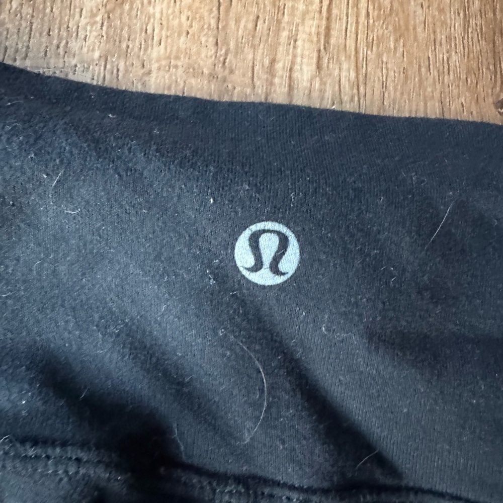 Lululemon Athletica Black Leggings - Picture 3 of 5